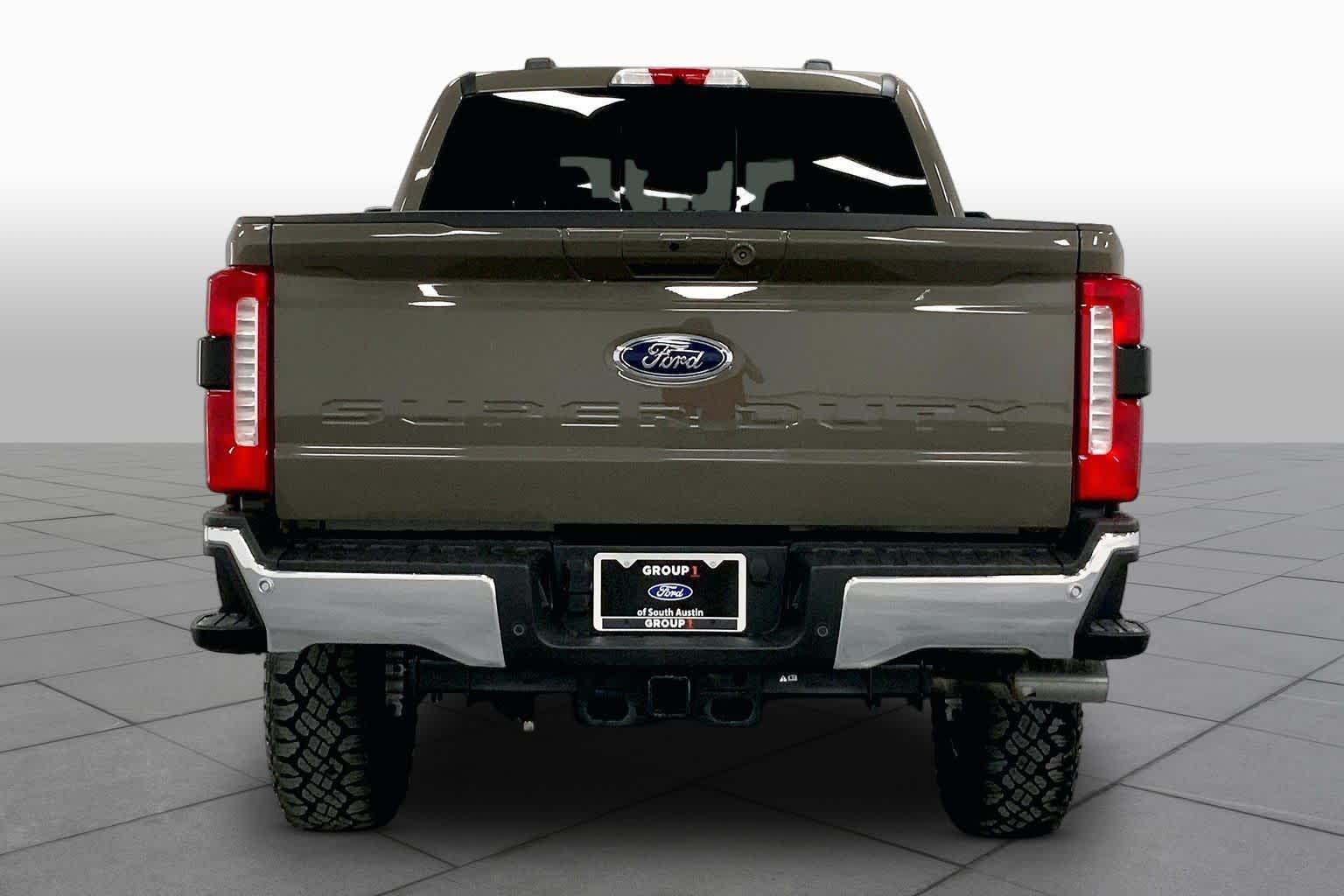 2026 Ford Super Duty F-250 SRW