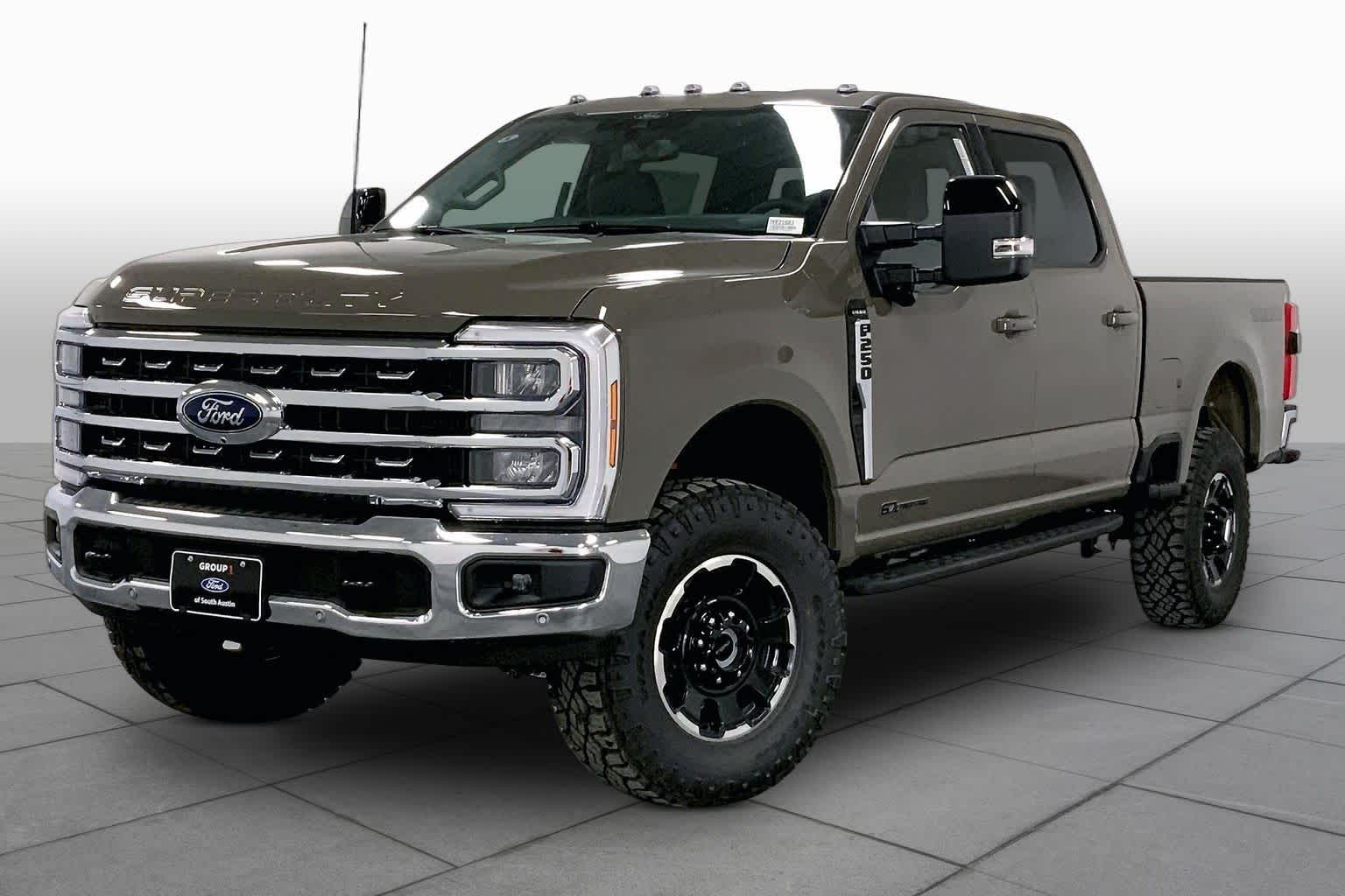 2026 Ford Super Duty F-250 SRW