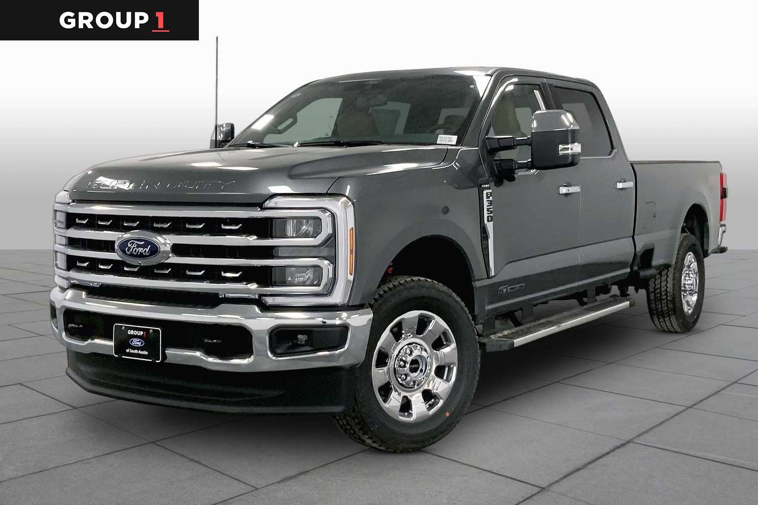 2026 Ford Super Duty F-350 SRW