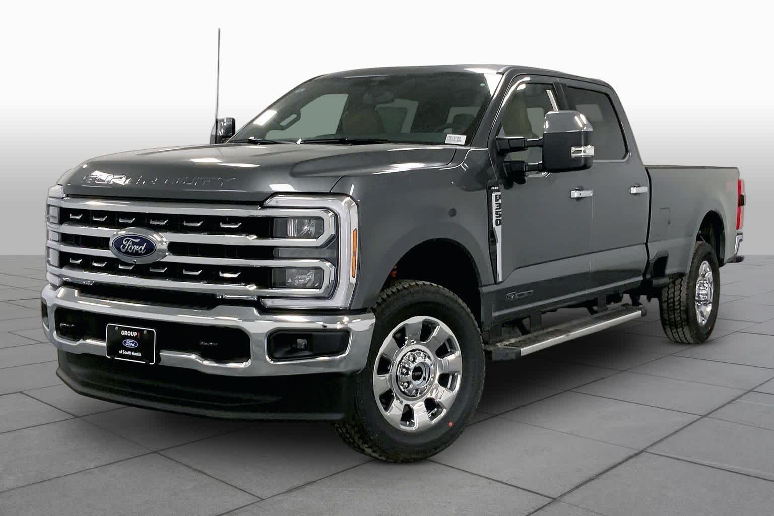 2026 Ford Super Duty F-350 SRW