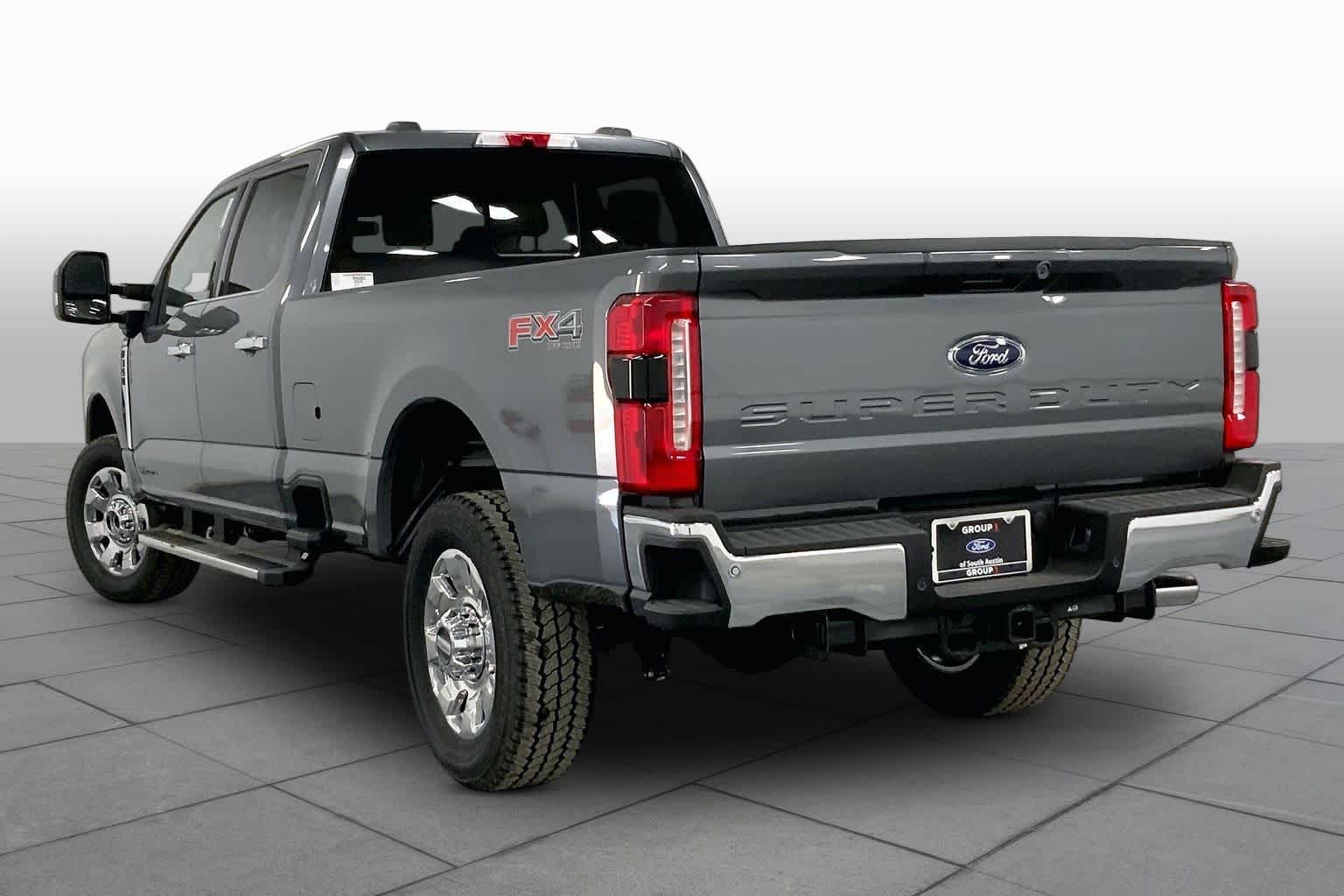 2026 Ford Super Duty F-350 SRW