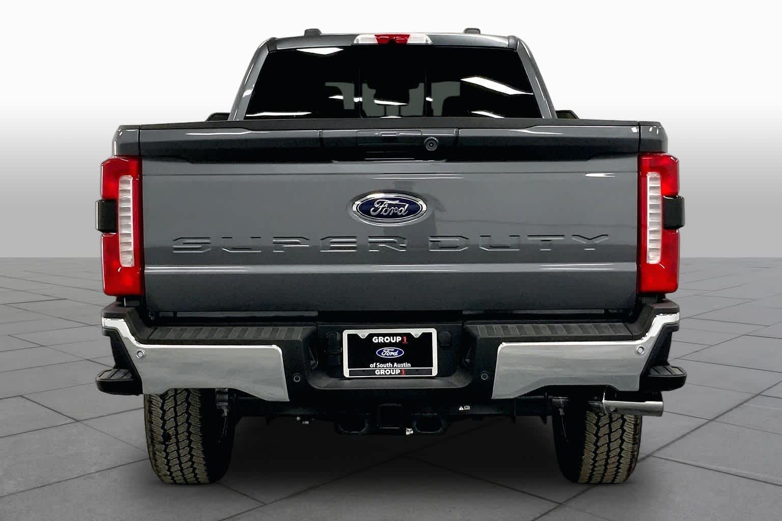 2026 Ford Super Duty F-350 SRW