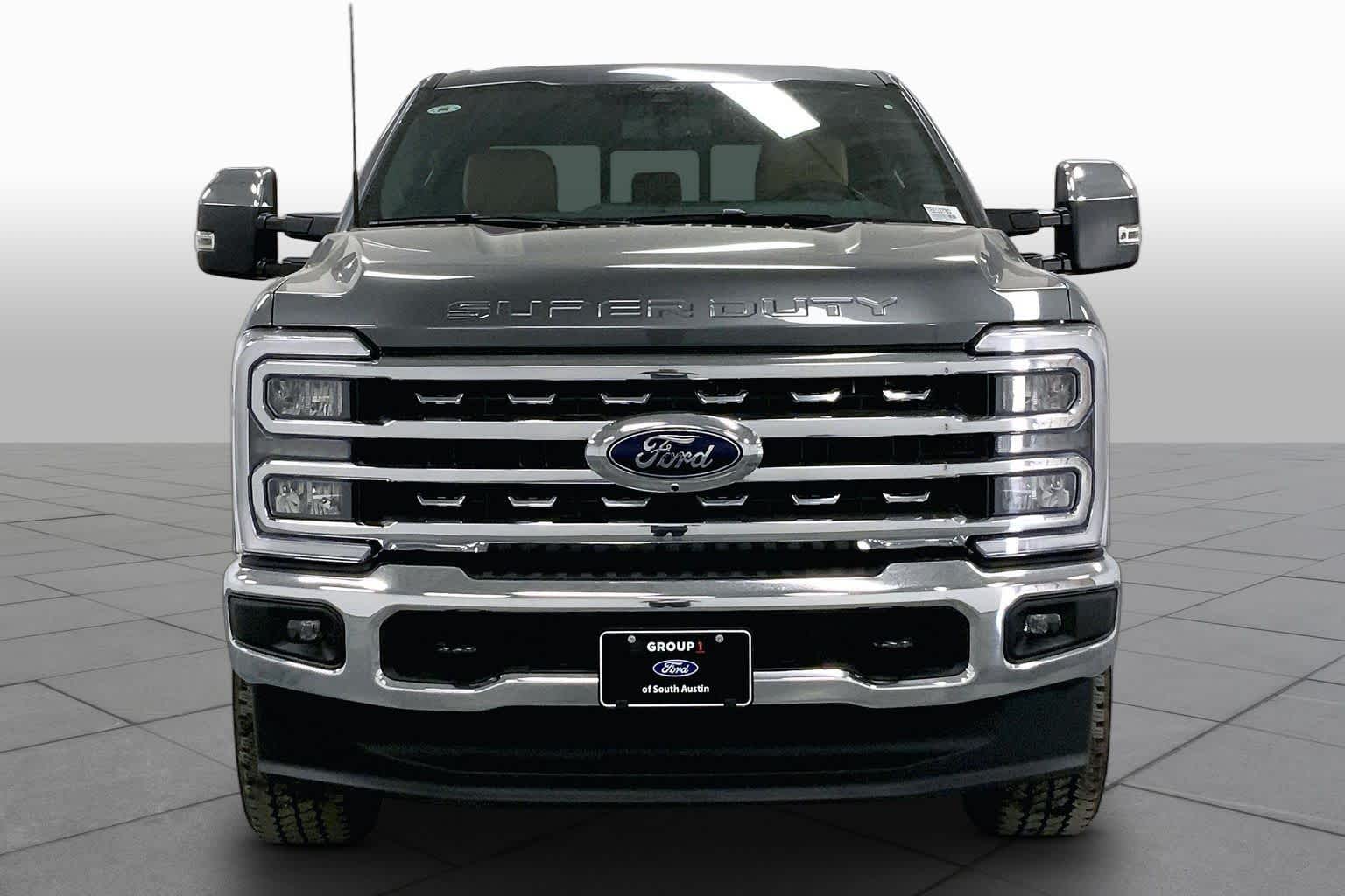 2026 Ford Super Duty F-350 SRW