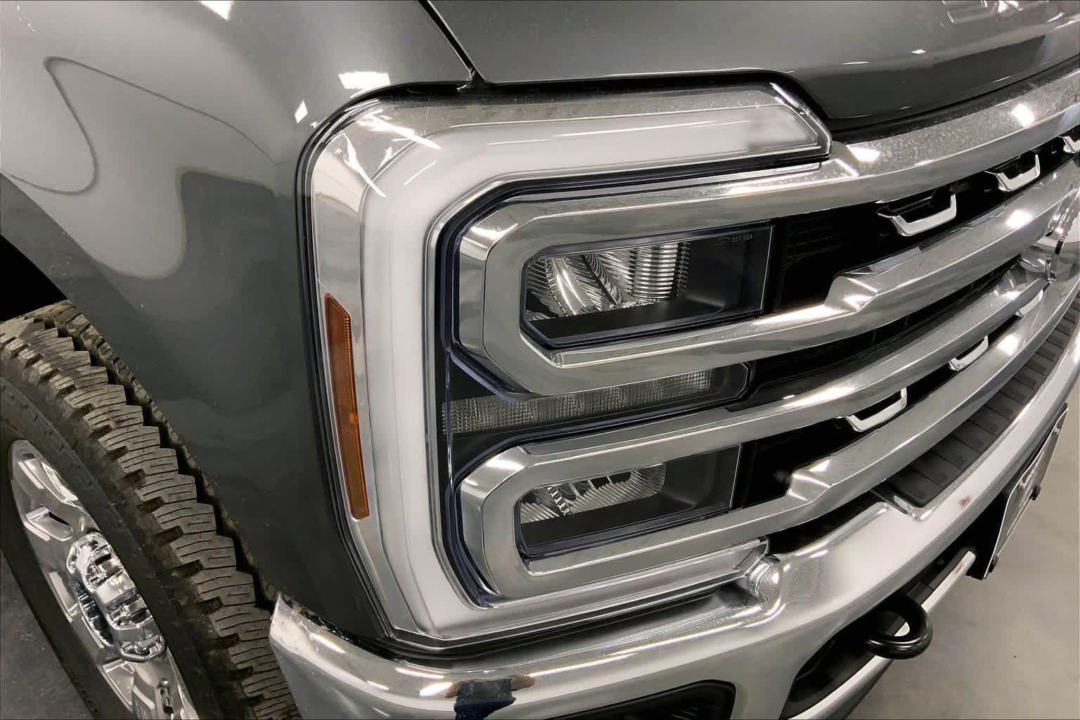 2026 Ford Super Duty F-350 SRW