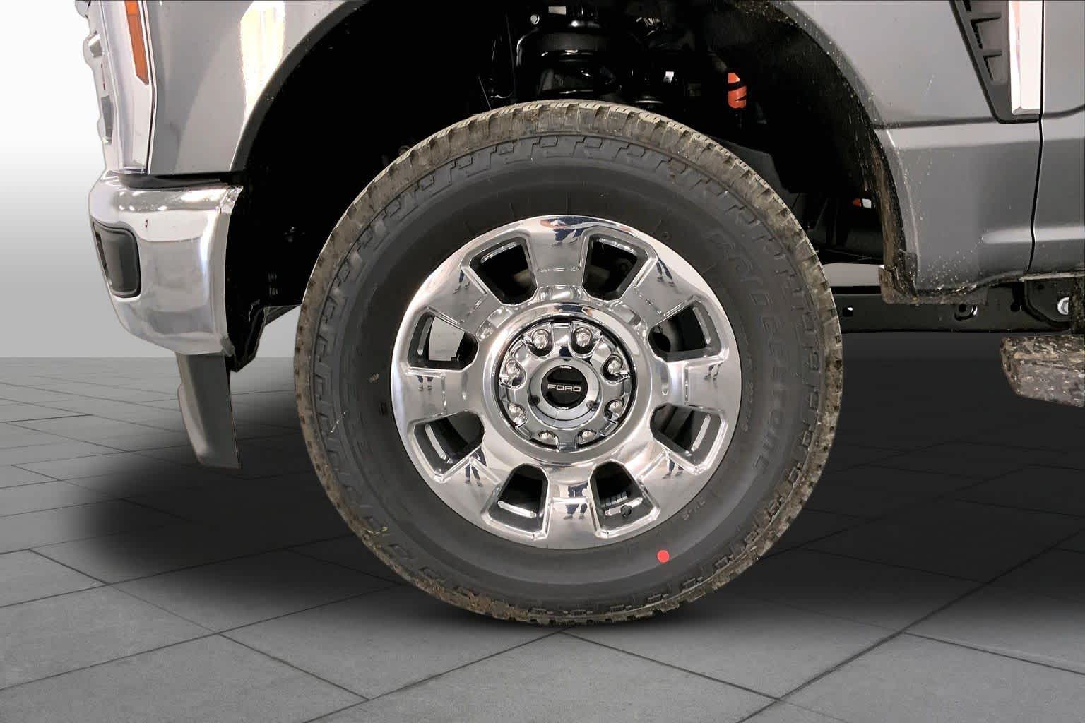 2026 Ford Super Duty F-350 SRW