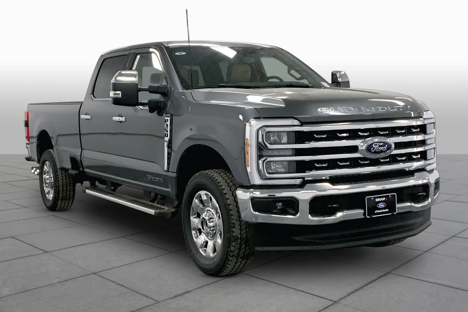 2026 Ford Super Duty F-350 SRW
