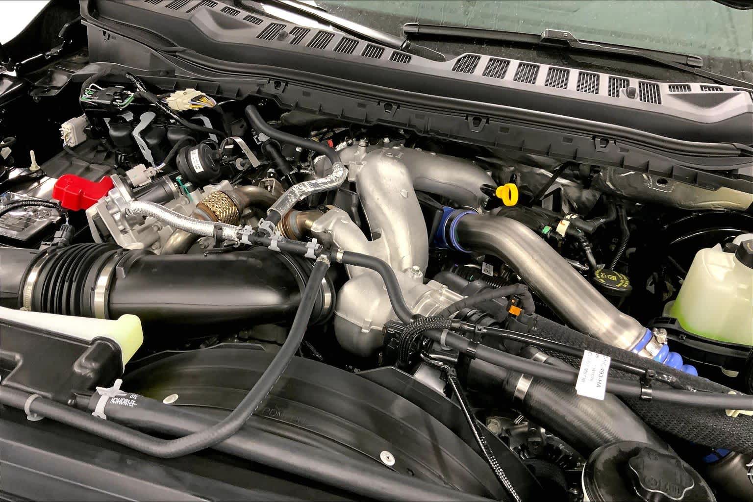 2026 Ford Super Duty F-350 SRW