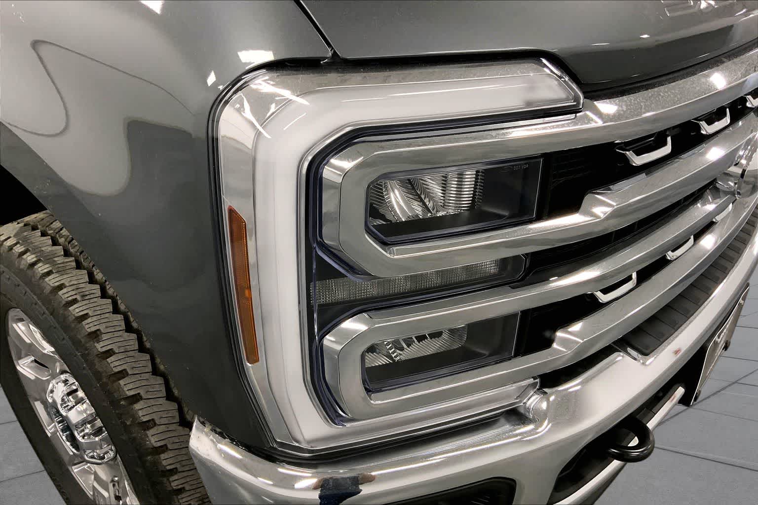 2026 Ford Super Duty F-350 SRW