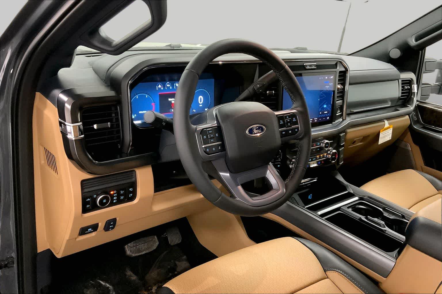 2026 Ford Super Duty F-350 SRW