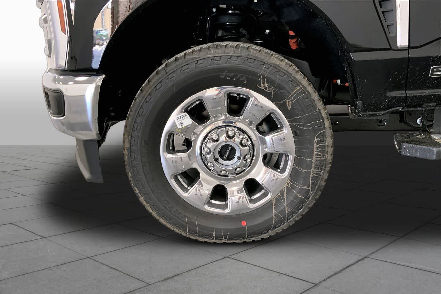 2026 Ford Super Duty F-350 SRW