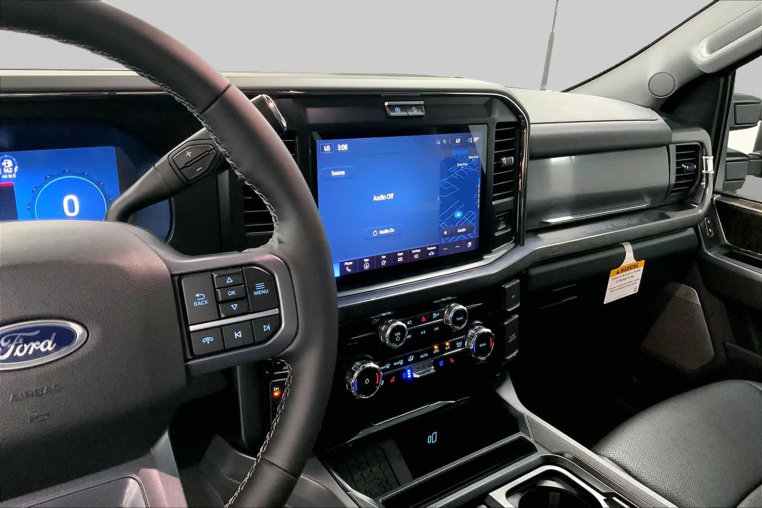 2026 Ford Super Duty F-350 SRW