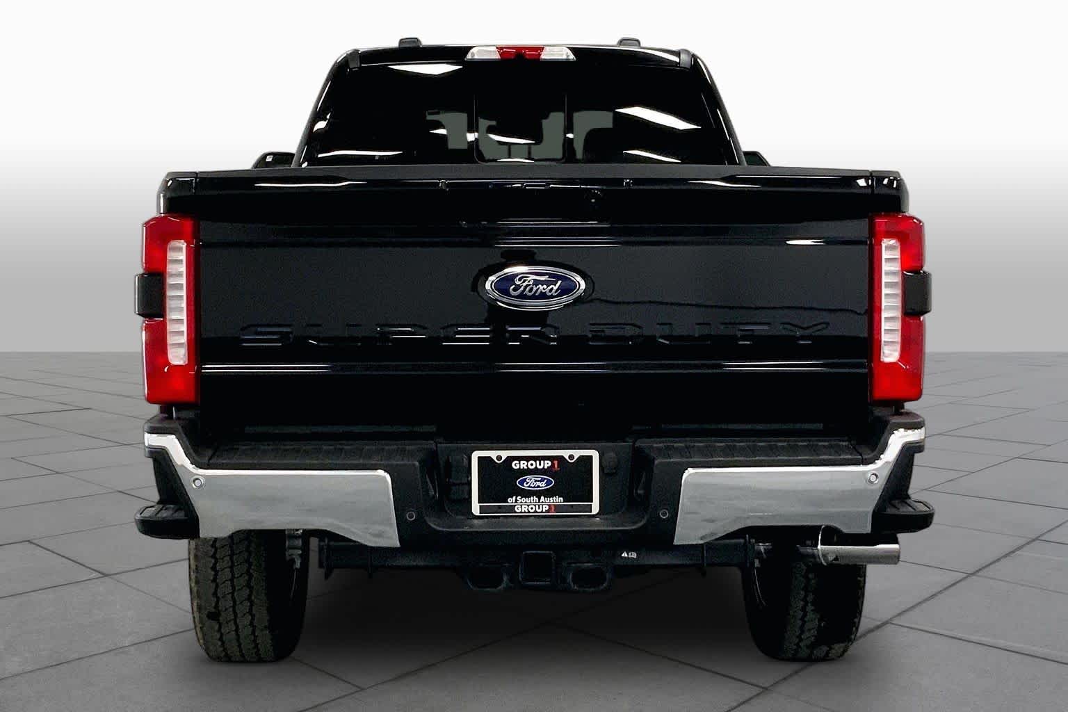 2026 Ford Super Duty F-350 SRW