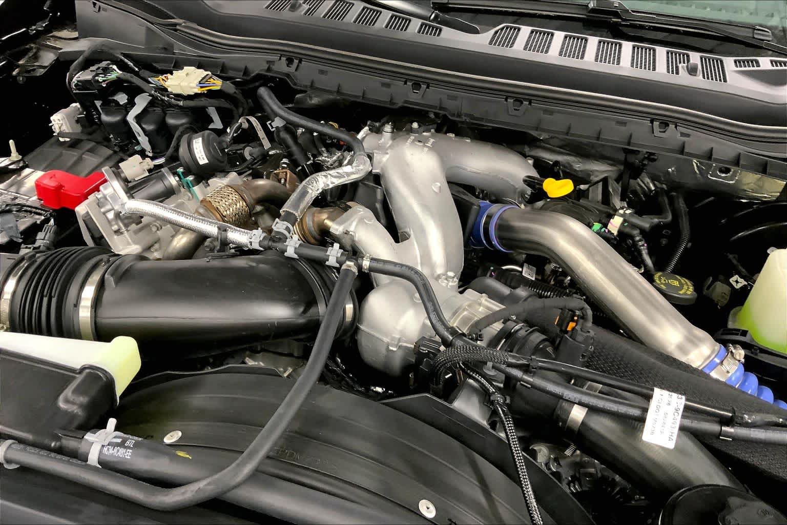 2026 Ford Super Duty F-350 SRW