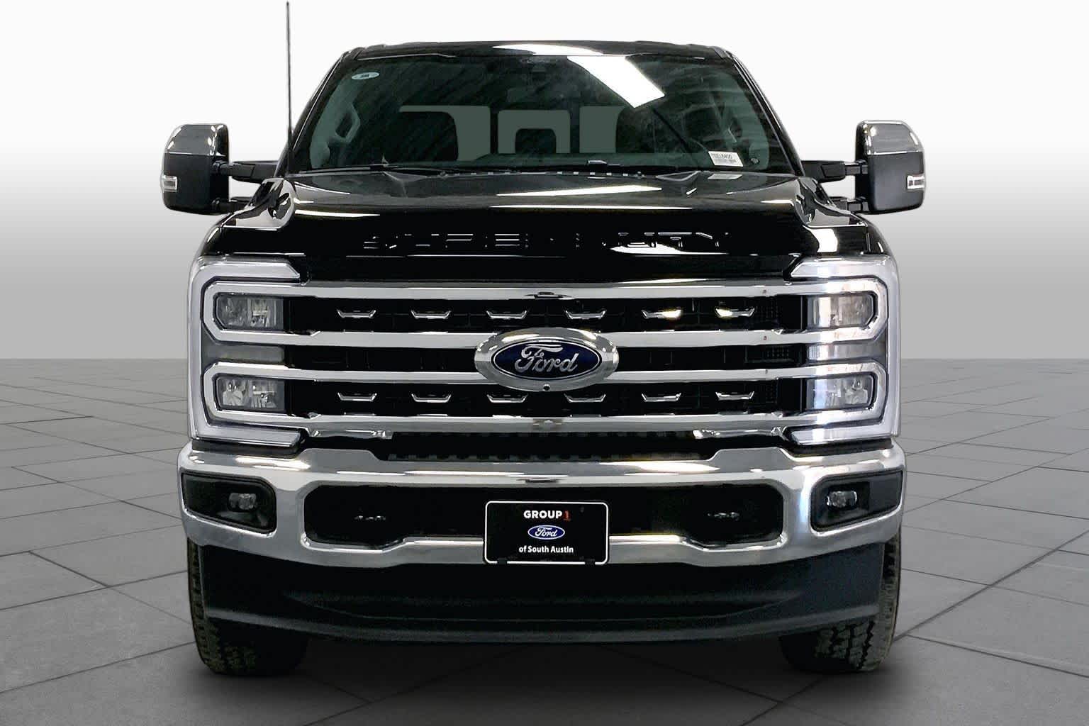 2026 Ford Super Duty F-350 SRW