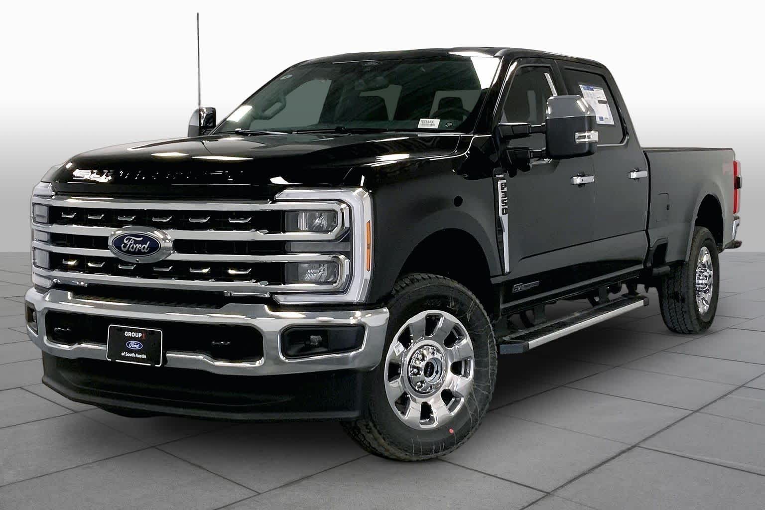 2026 Ford Super Duty F-350 SRW