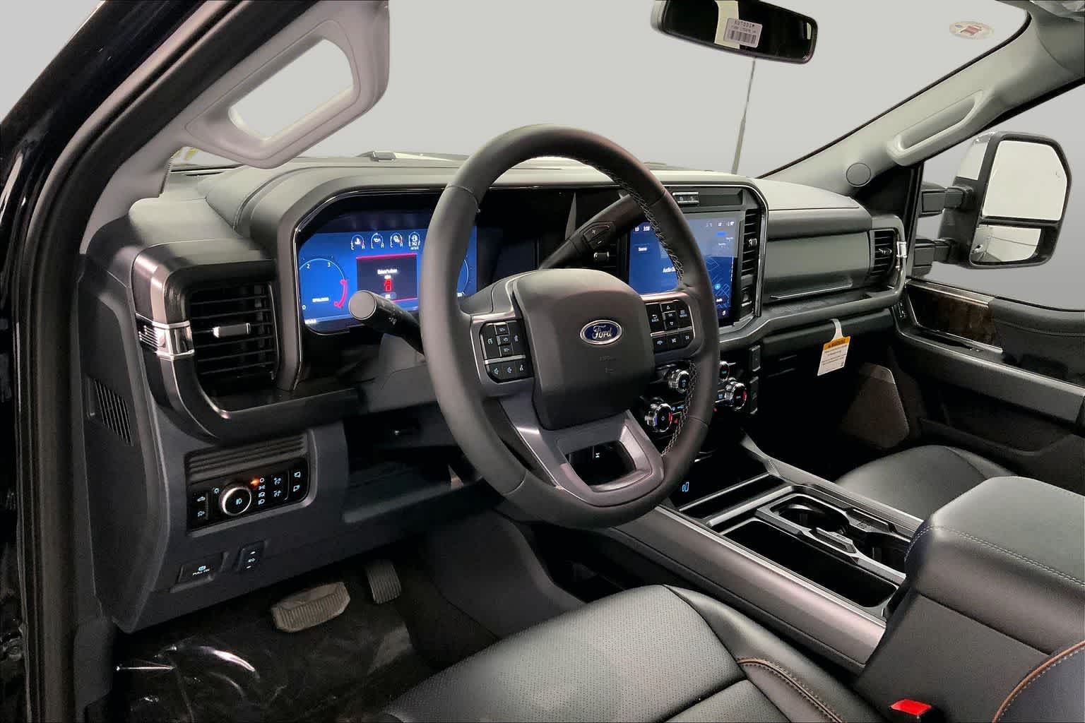2026 Ford Super Duty F-350 SRW