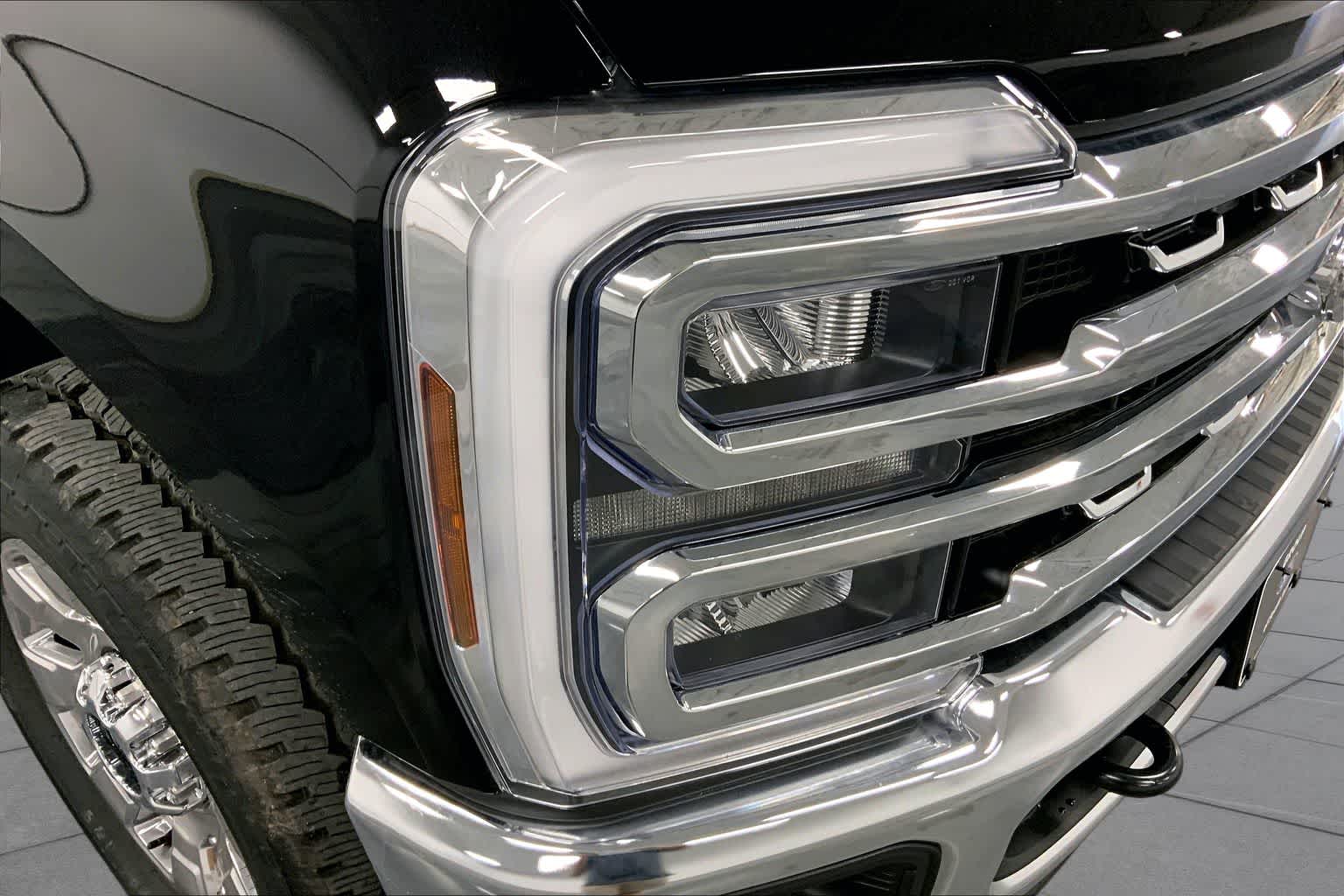 2026 Ford Super Duty F-350 SRW