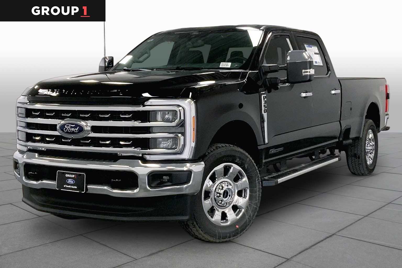 2026 Ford Super Duty F-350 SRW
