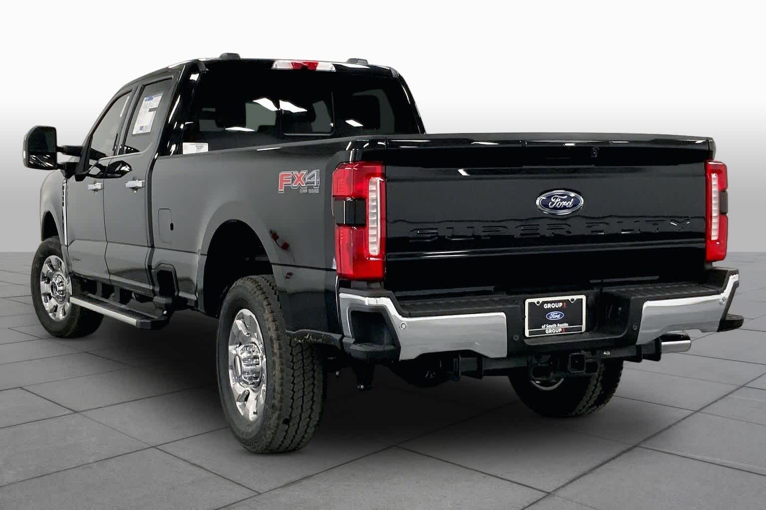 2026 Ford Super Duty F-350 SRW