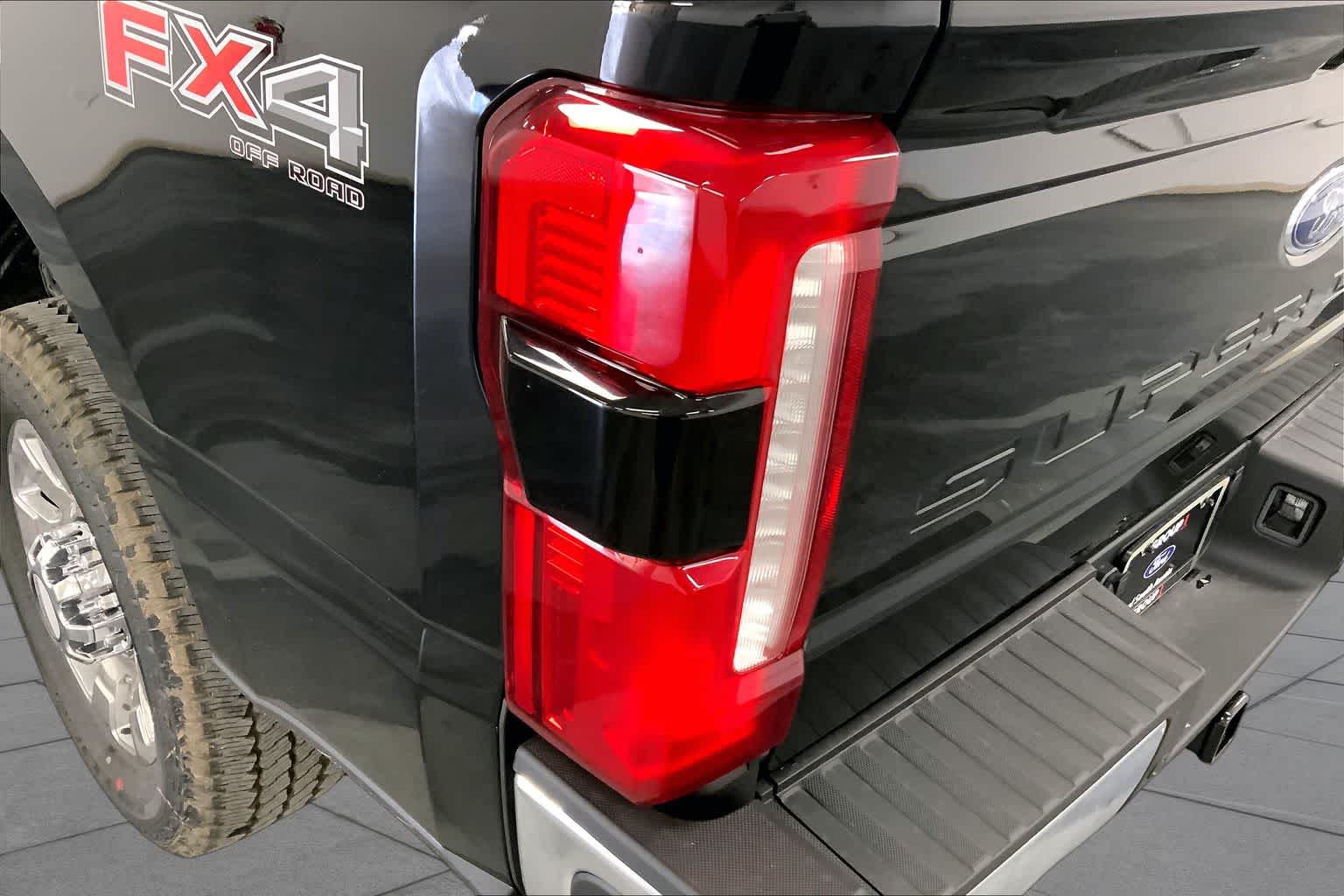 2026 Ford Super Duty F-350 SRW