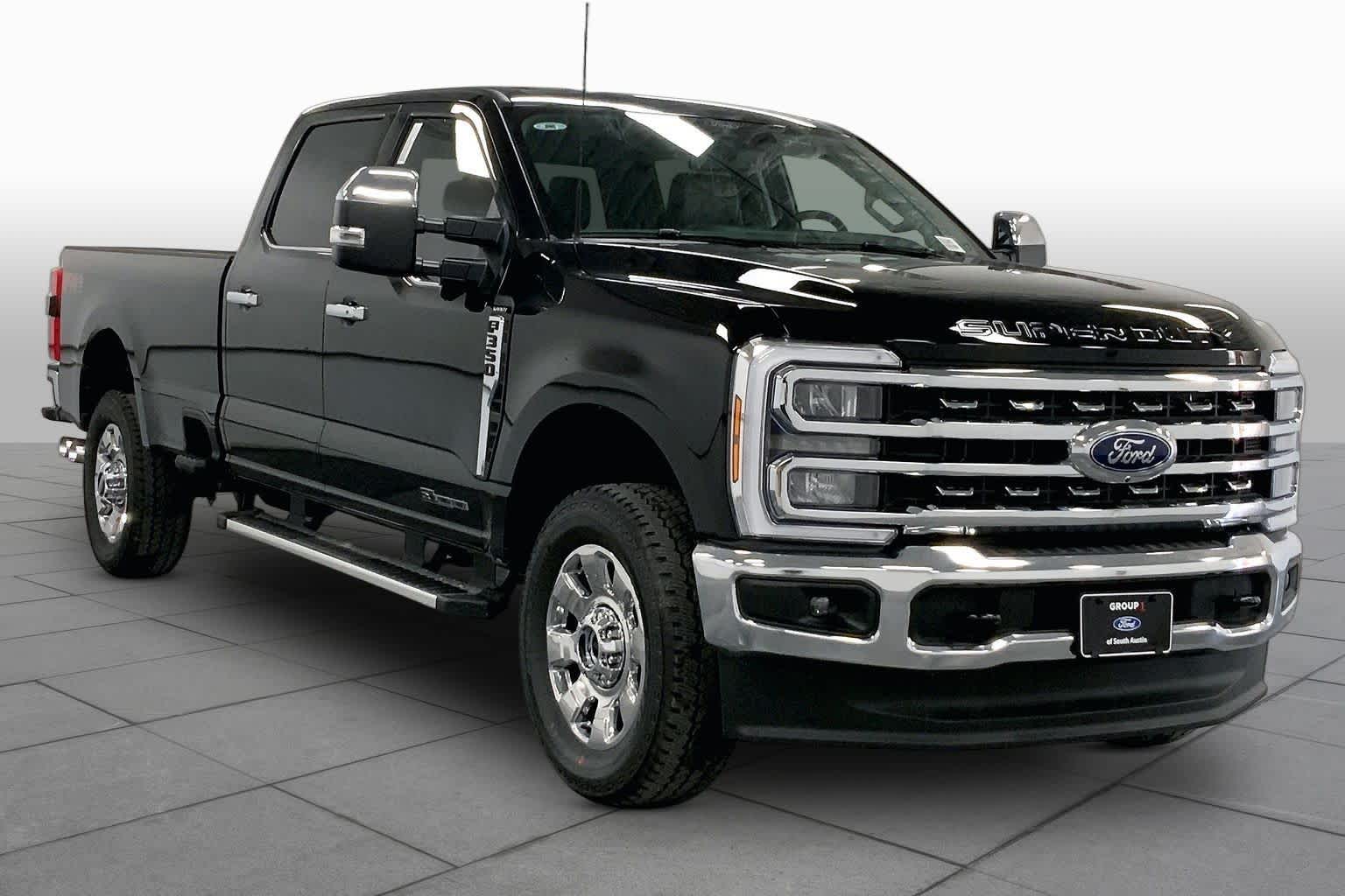 2026 Ford Super Duty F-350 SRW