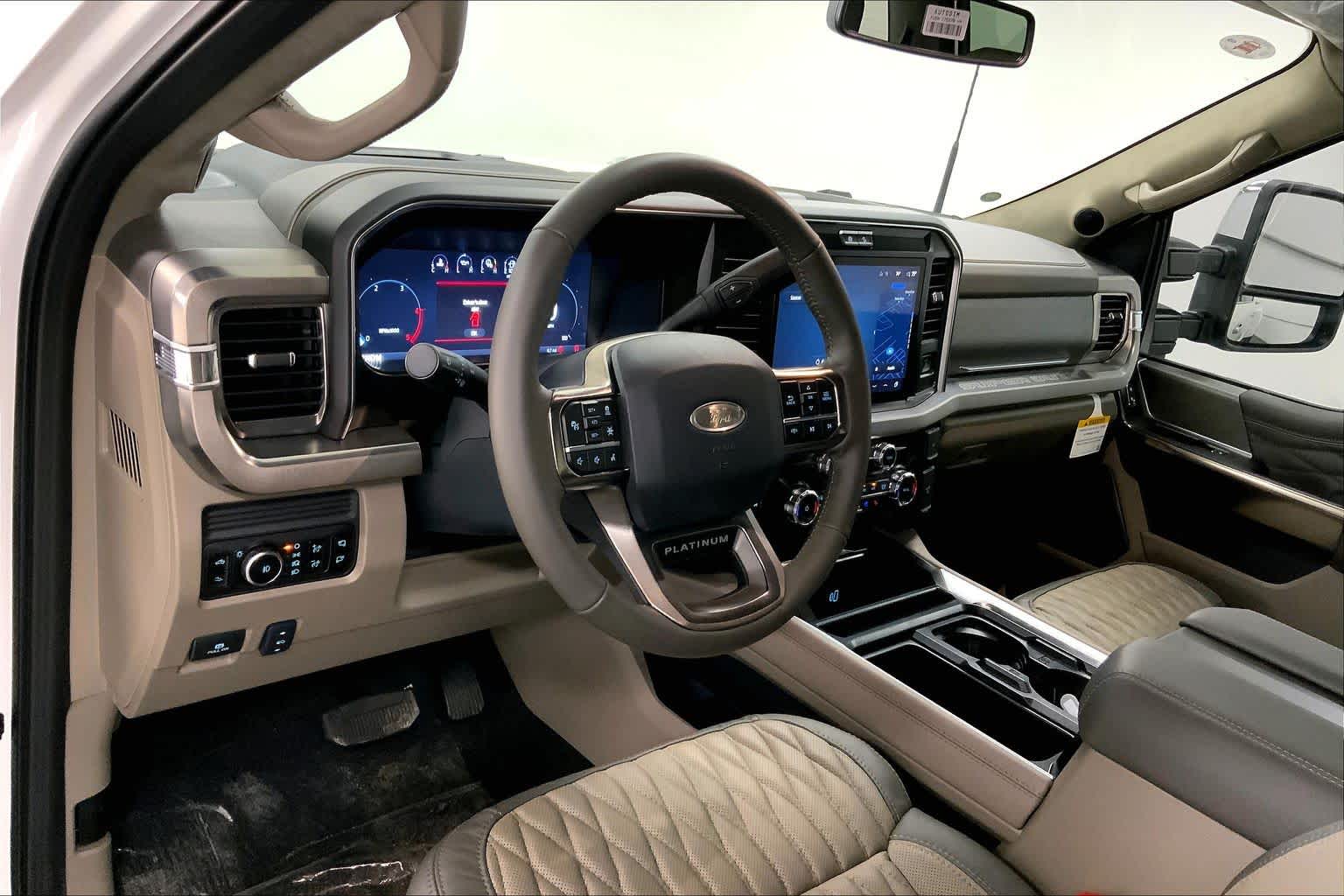 2026 Ford Super Duty F-350 DRW Pickup