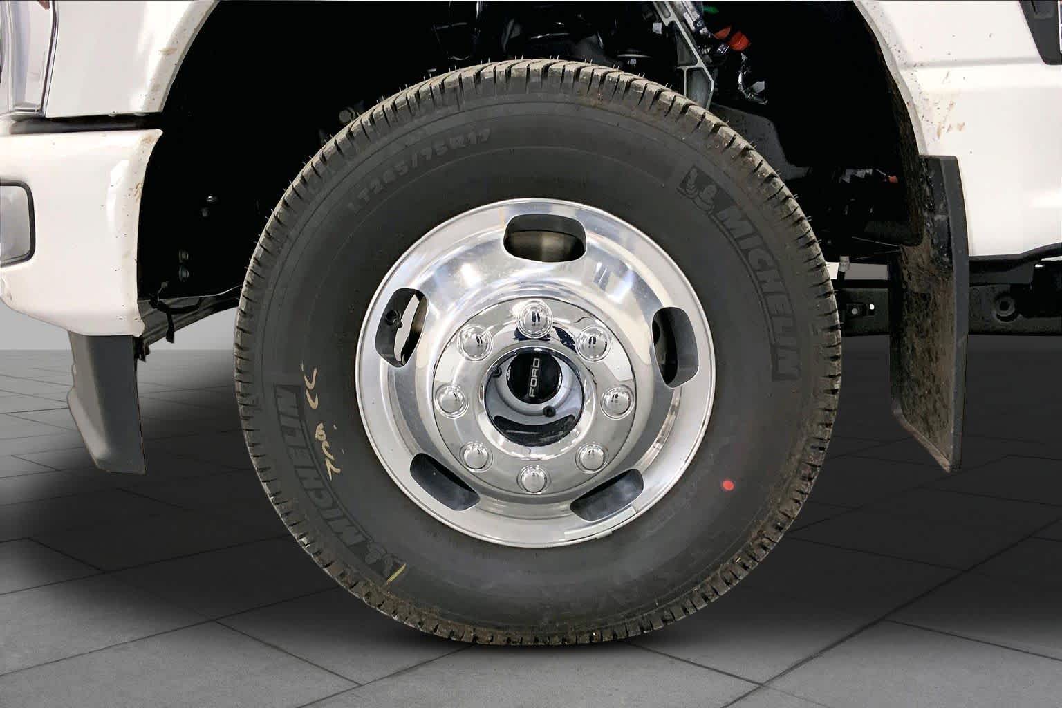2026 Ford Super Duty F-350 DRW Pickup
