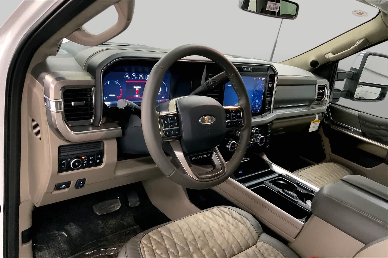 2026 Ford Super Duty F-350 DRW Pickup
