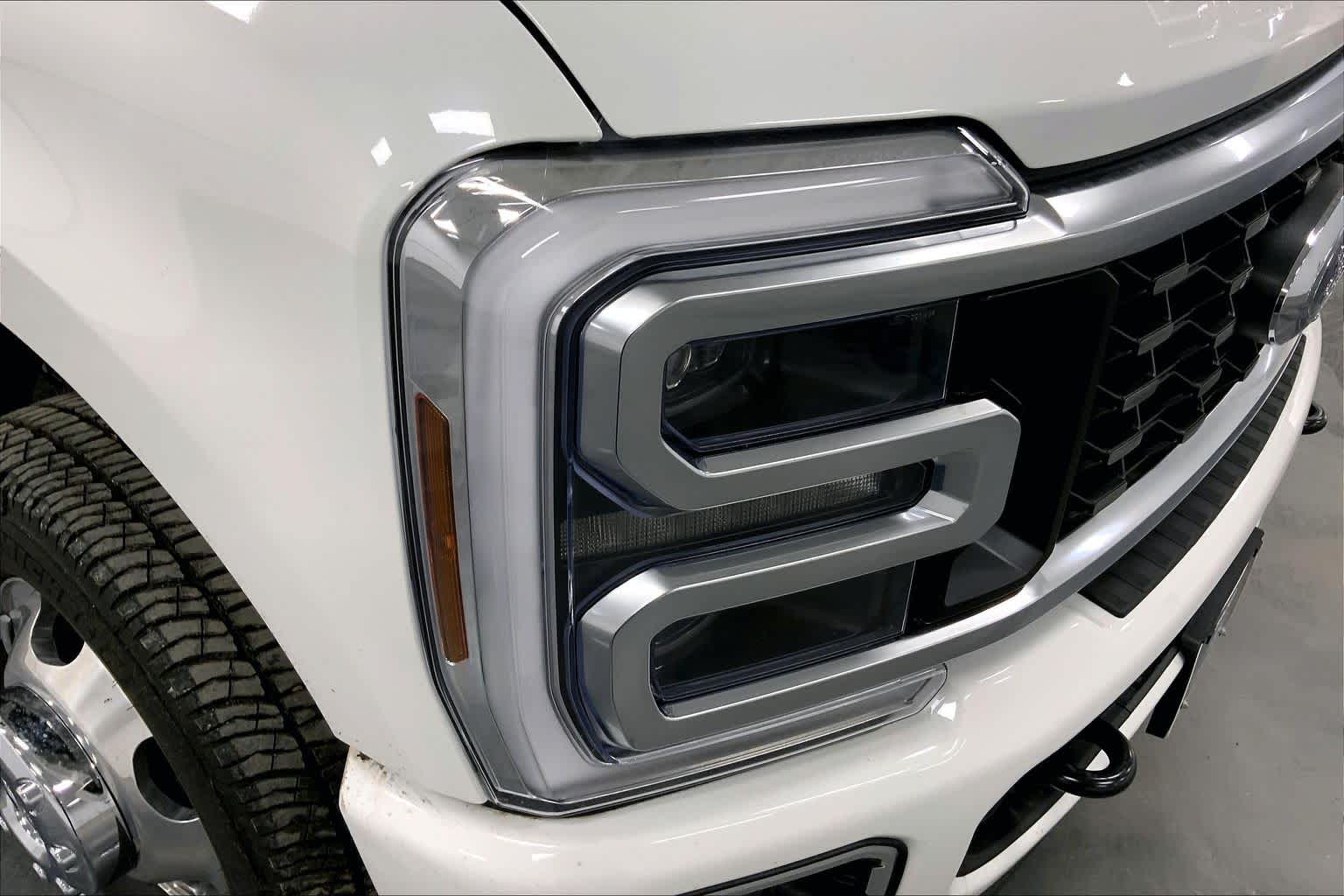 2026 Ford Super Duty F-350 DRW Pickup
