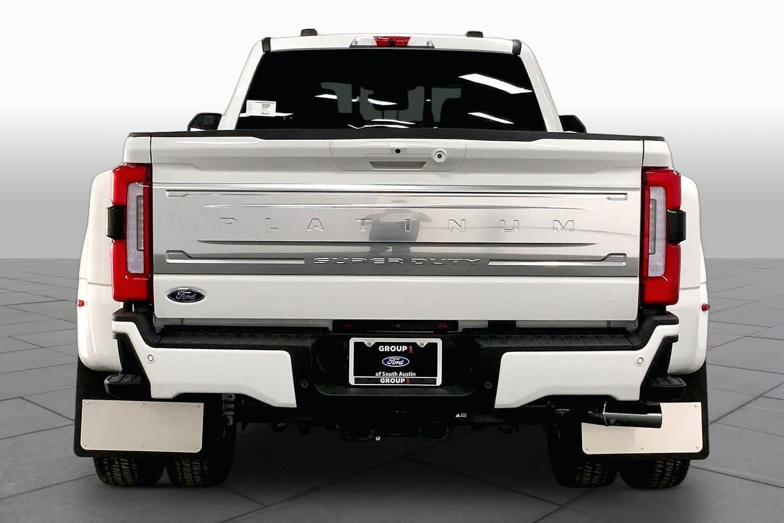 2026 Ford Super Duty F-350 DRW Pickup
