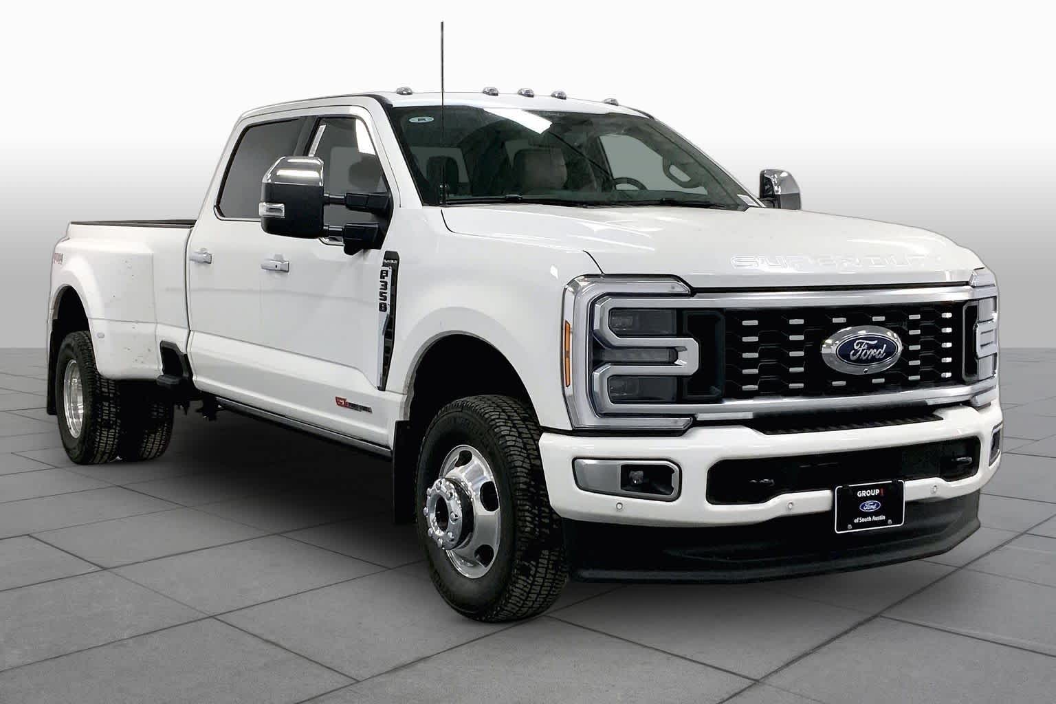 2026 Ford Super Duty F-350 DRW Pickup