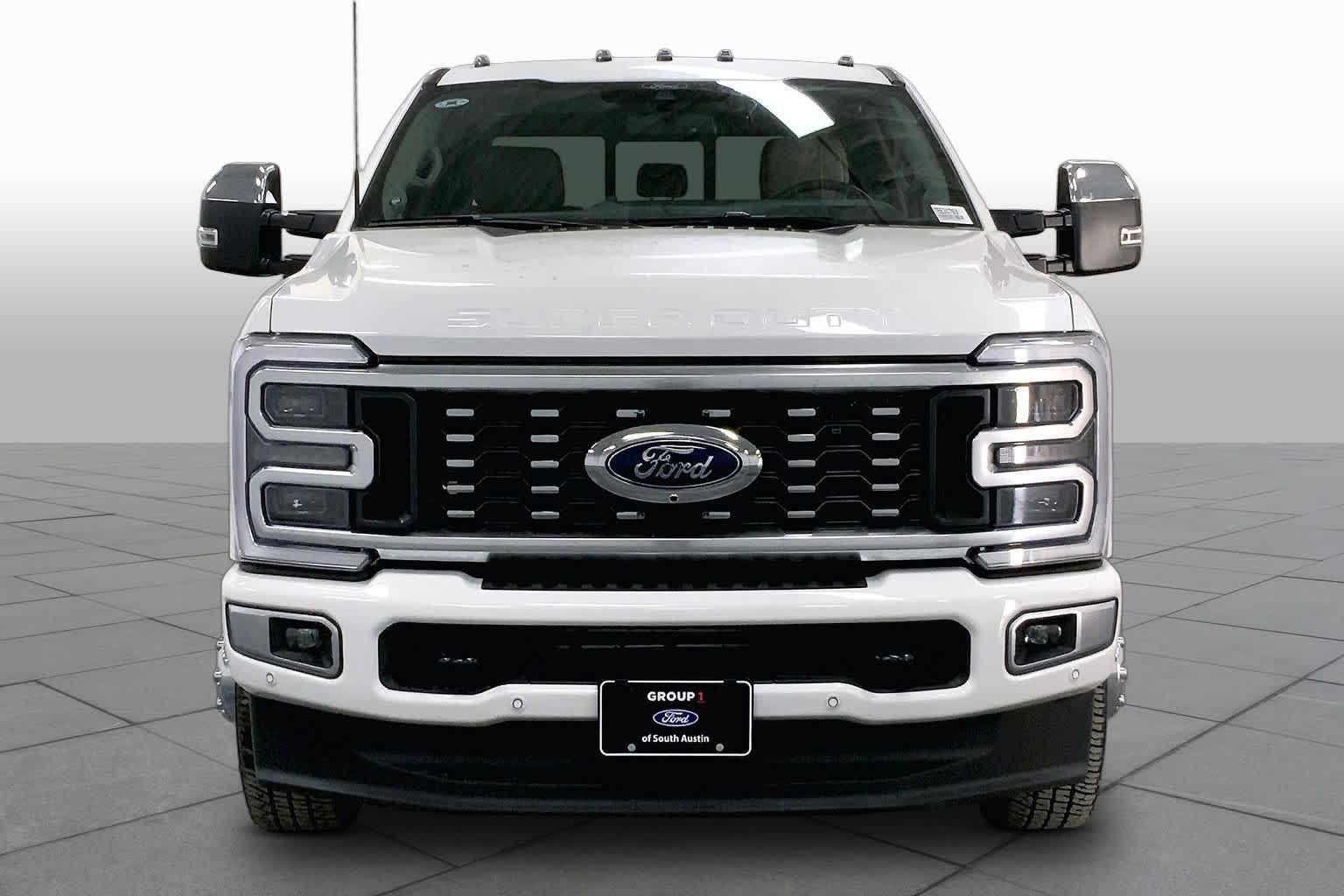 2026 Ford Super Duty F-350 DRW Pickup