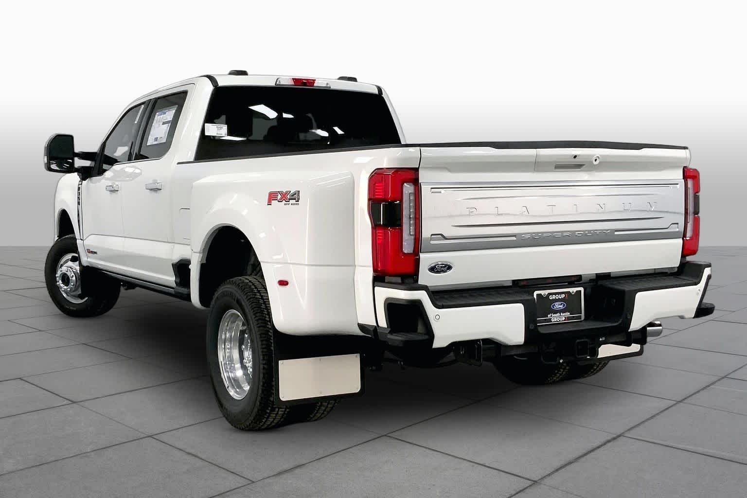 2026 Ford Super Duty F-350 DRW Pickup