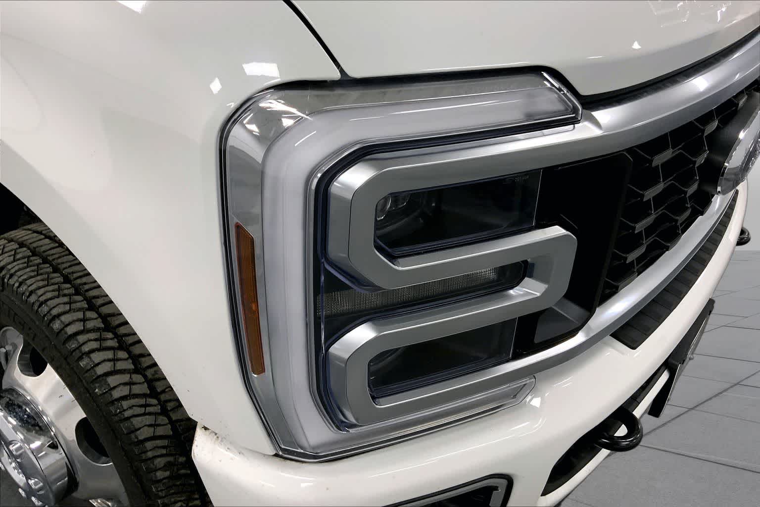 2026 Ford Super Duty F-350 DRW Pickup