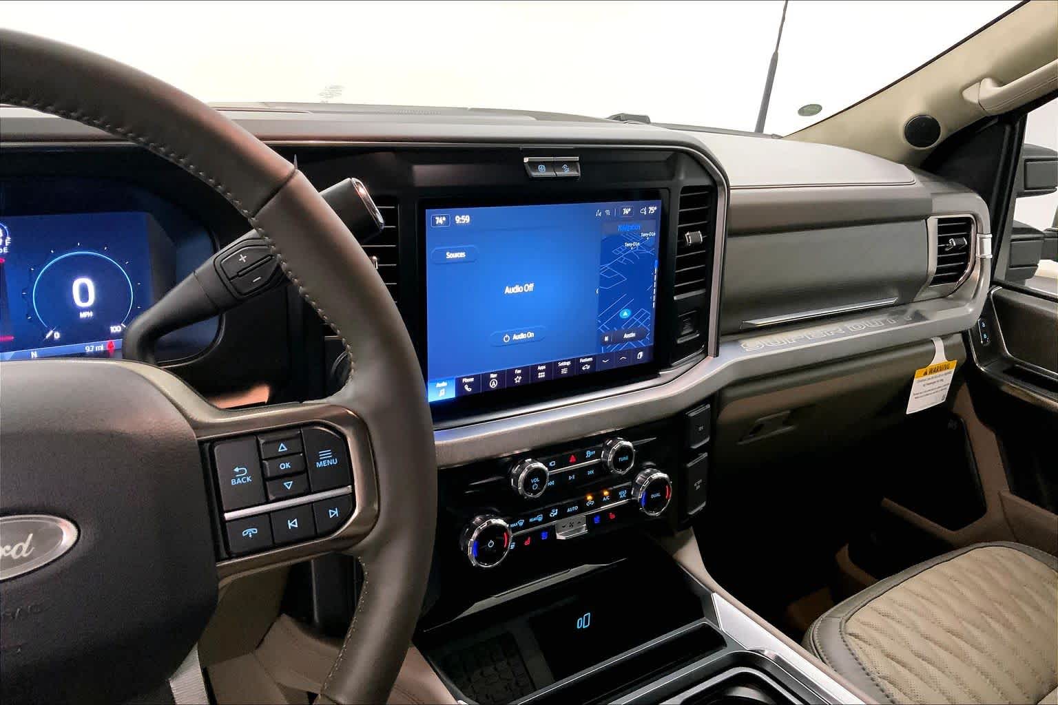 2026 Ford Super Duty F-350 DRW Pickup