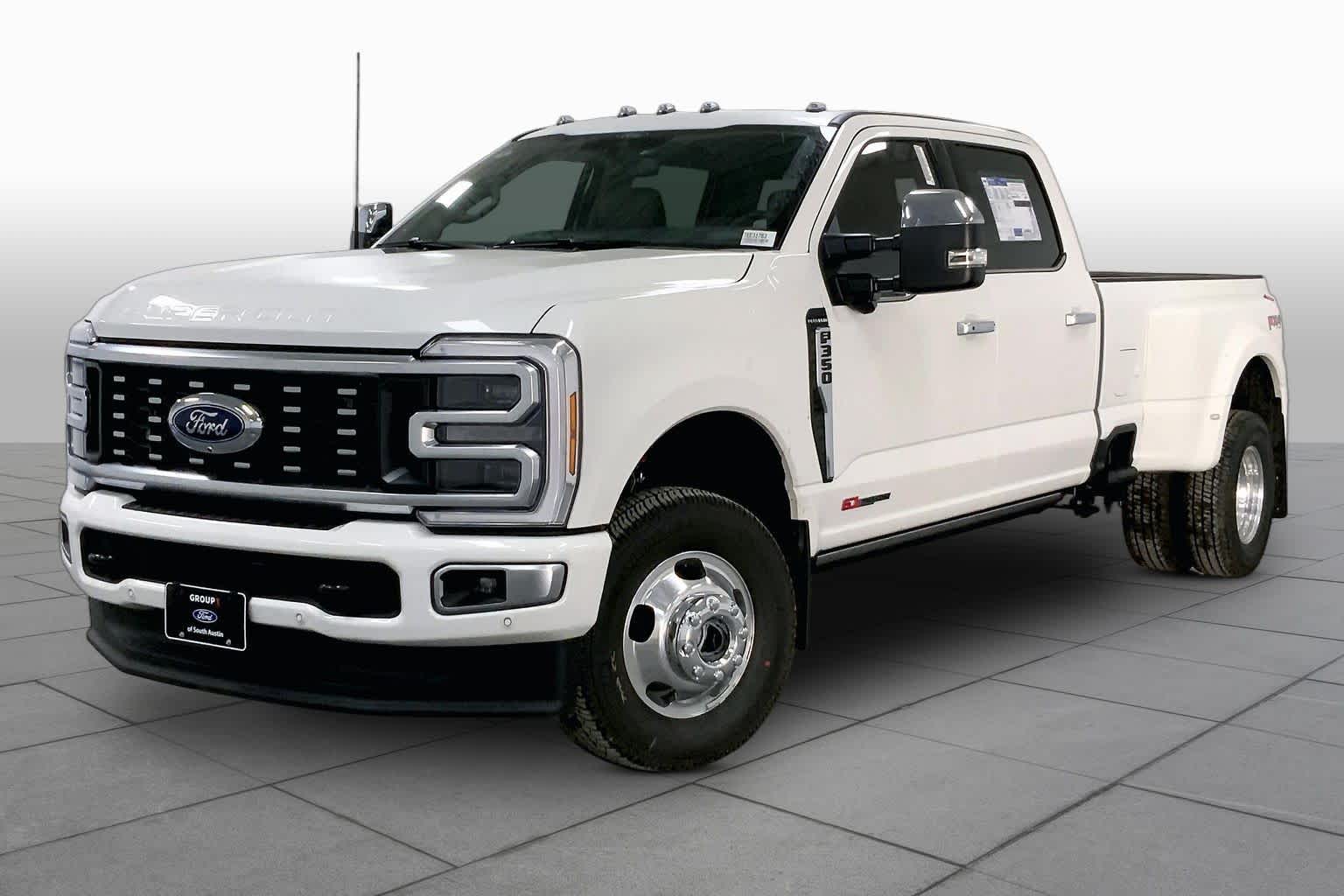 2026 Ford Super Duty F-350 DRW Pickup