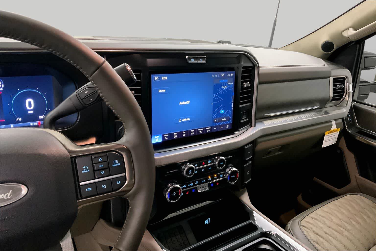 2026 Ford Super Duty F-350 DRW Pickup