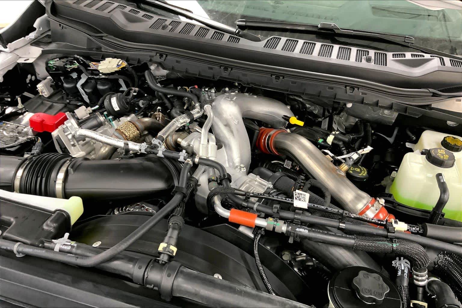 2026 Ford Super Duty F-350 DRW Pickup