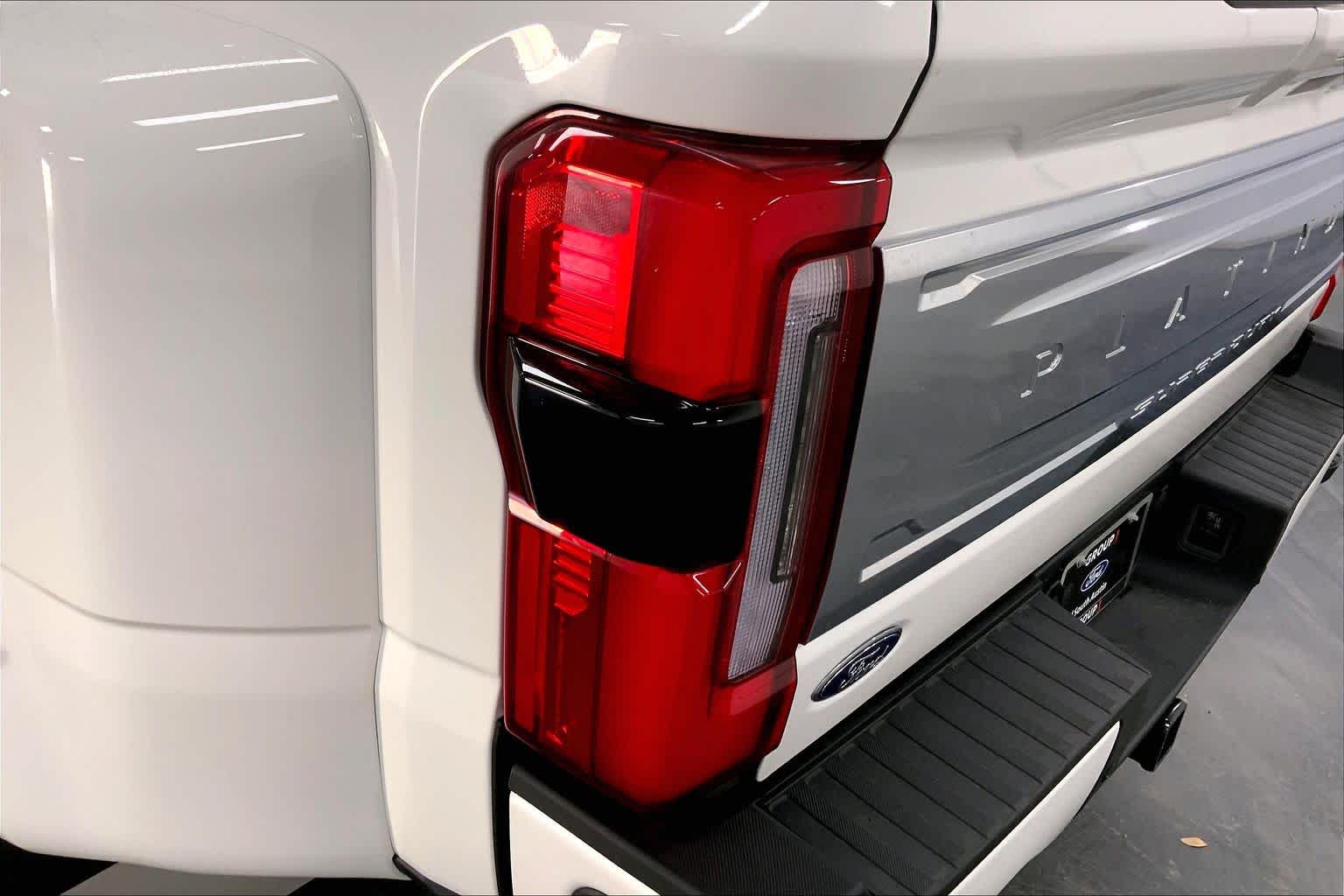 2026 Ford Super Duty F-350 DRW Pickup