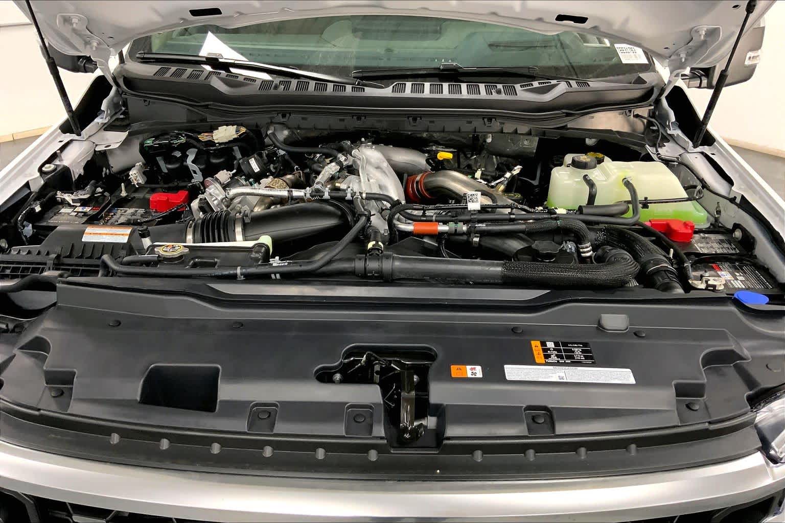 2026 Ford Super Duty F-350 DRW Pickup