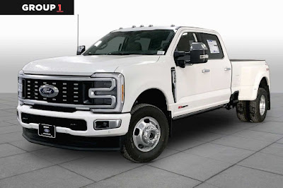 2026 Ford Super Duty F-350 DRW Pickup in Austin