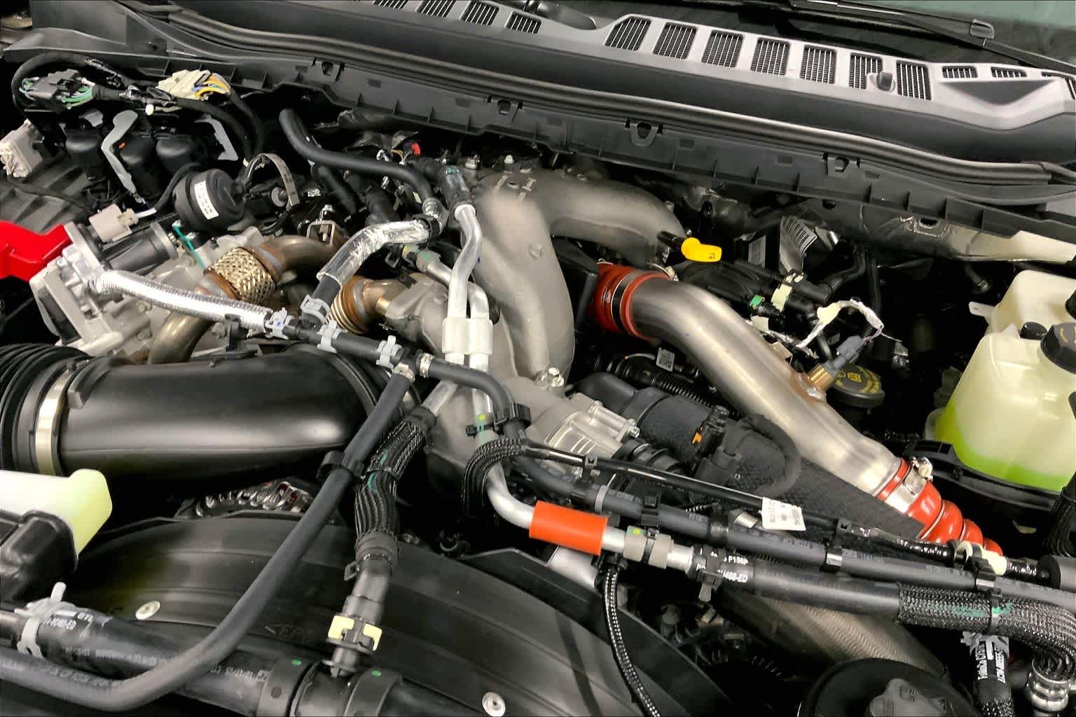 2026 Ford Super Duty F-350 DRW Pickup