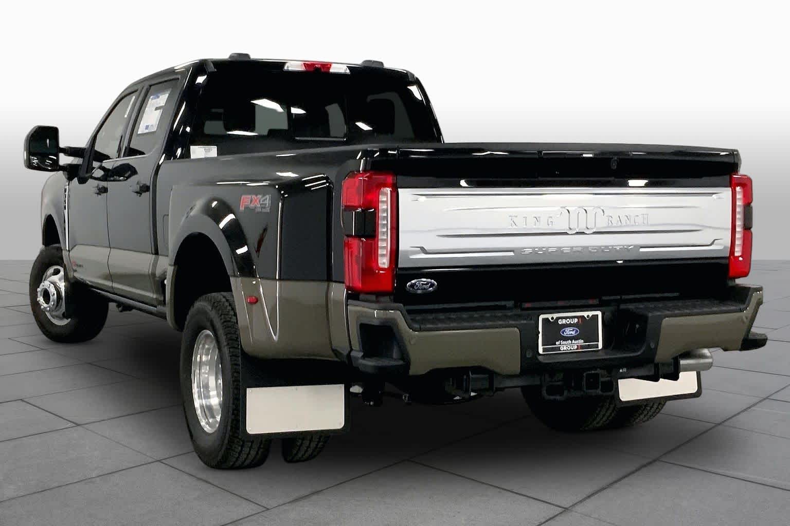 2026 Ford Super Duty F-350 DRW Pickup