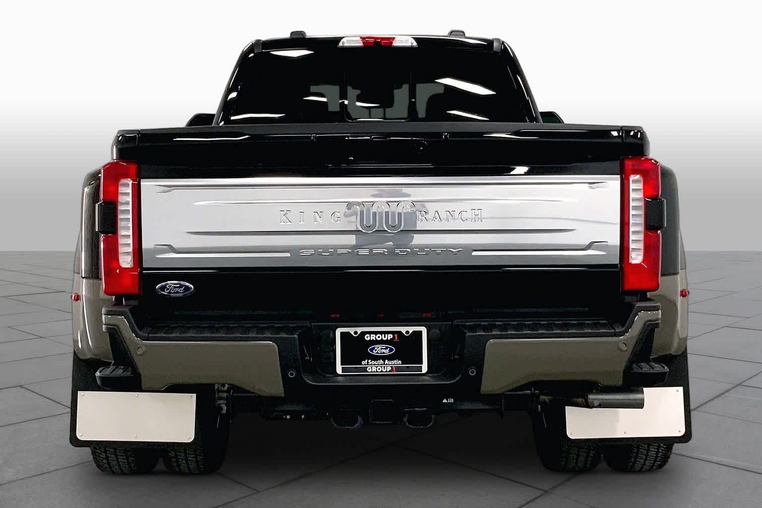 2026 Ford Super Duty F-350 DRW Pickup
