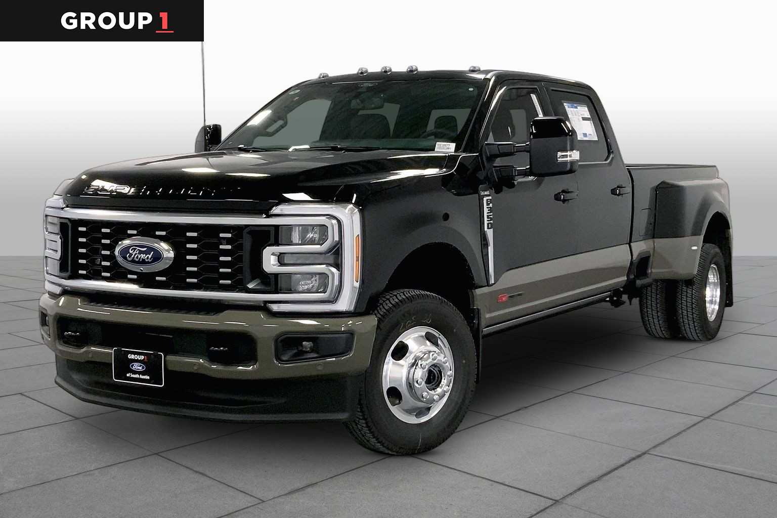2026 Ford Super Duty F-350 DRW Pickup