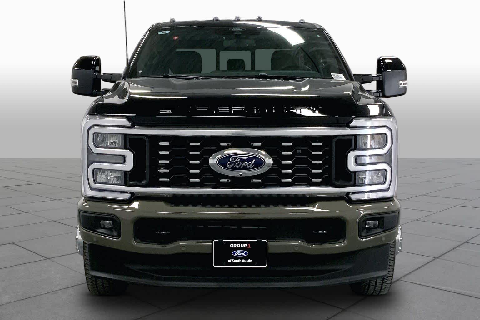2026 Ford Super Duty F-350 DRW Pickup