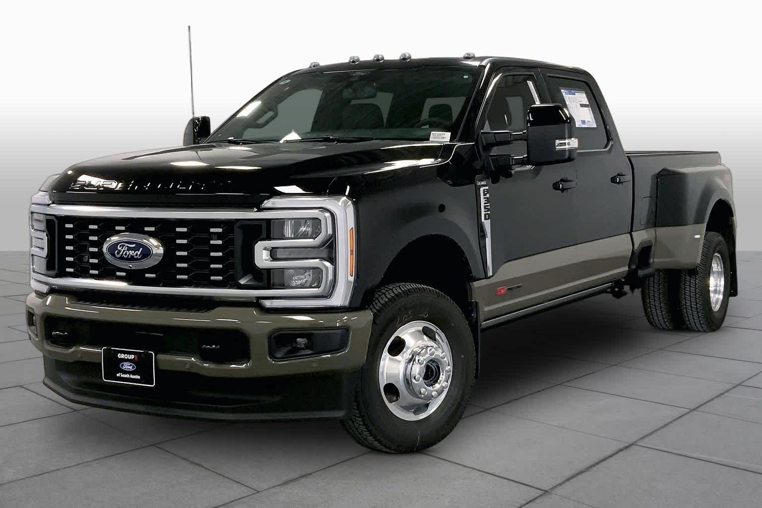 2026 Ford Super Duty F-350 DRW Pickup
