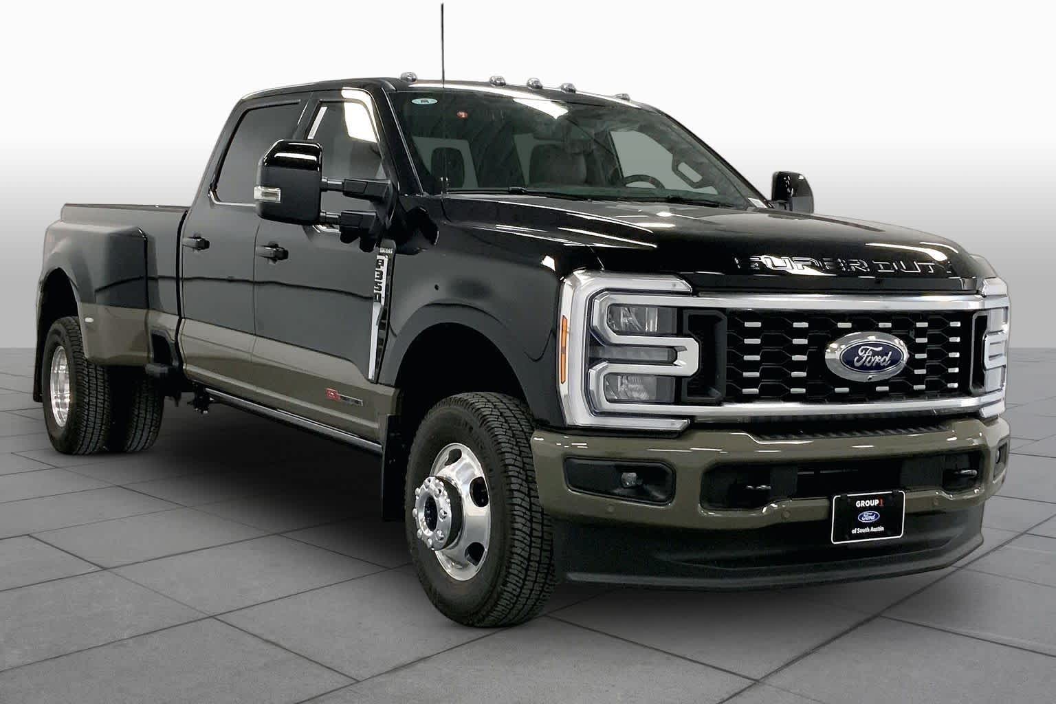 2026 Ford Super Duty F-350 DRW Pickup