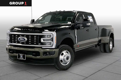 2026 Ford Super Duty F-350 DRW Pickup in Austin