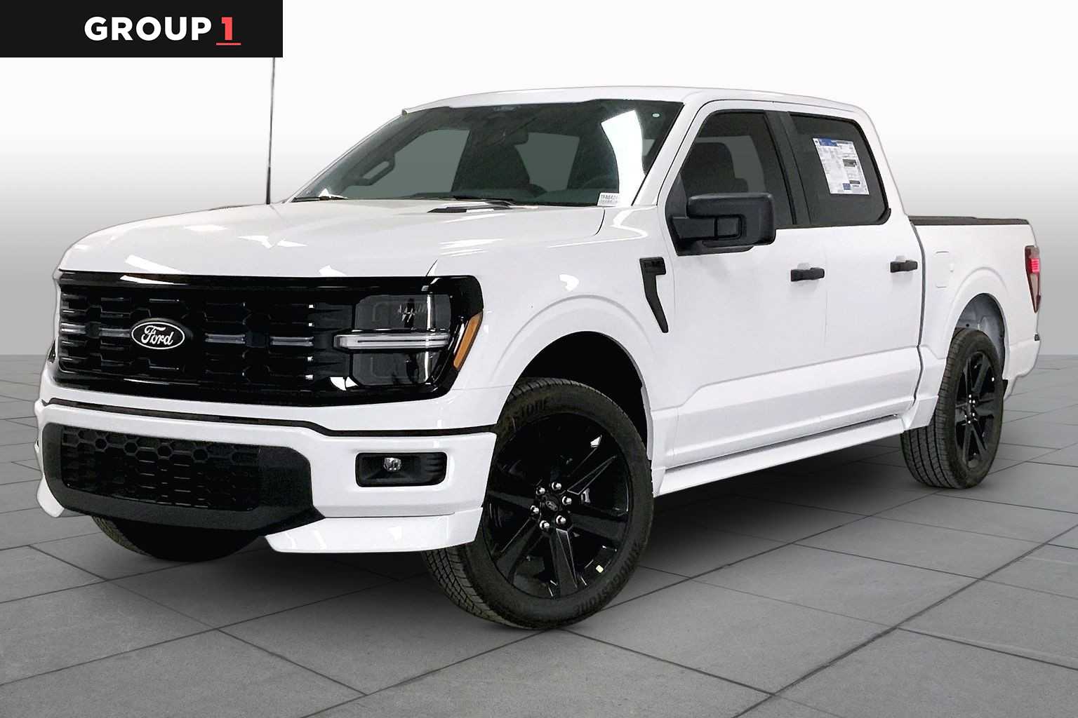 2026 Ford F-150
